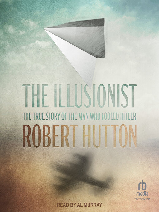 Cover image for The Illusionist
